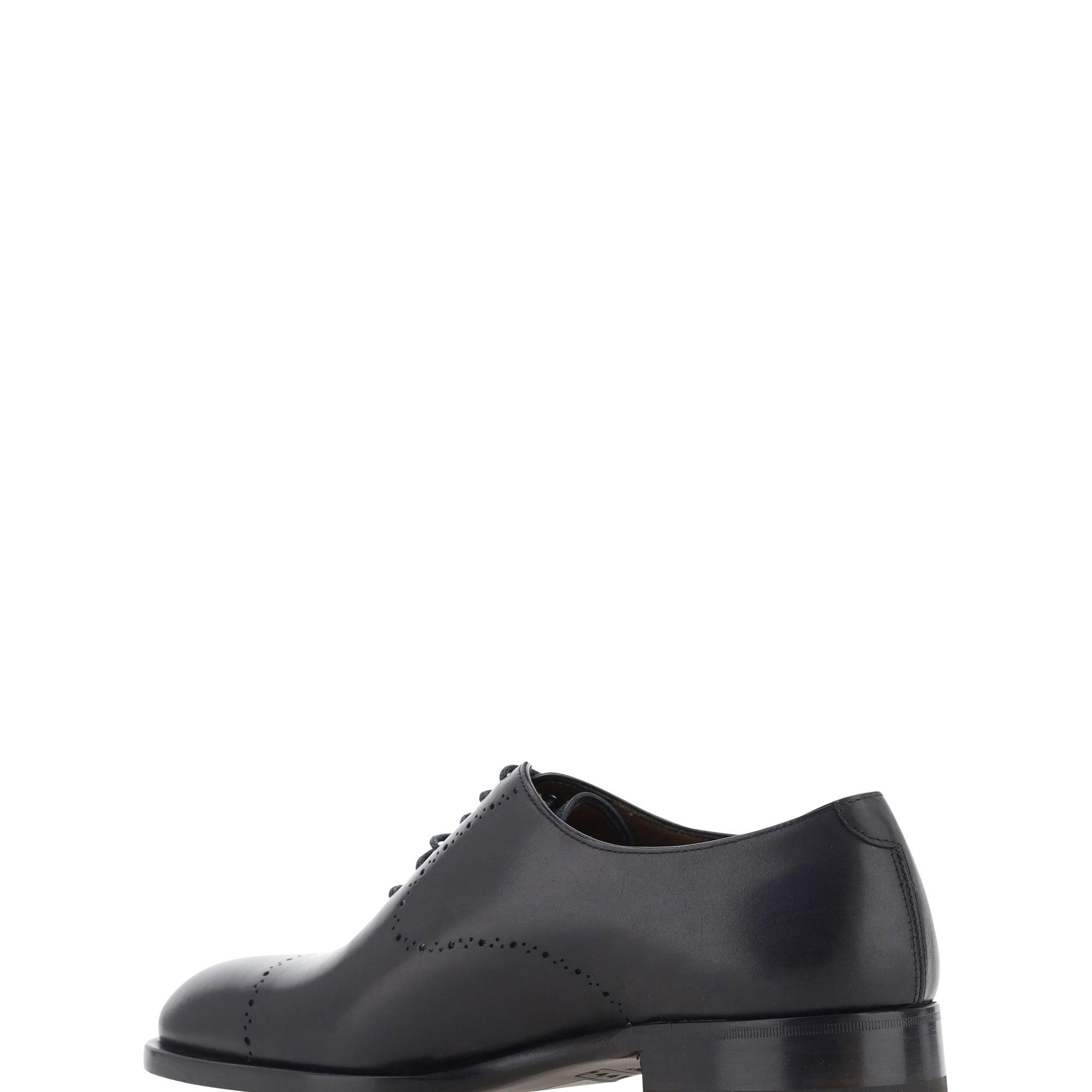 Francesina Lace-Up Shoes