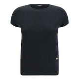 Sleeveless wool and cashmere Sweater