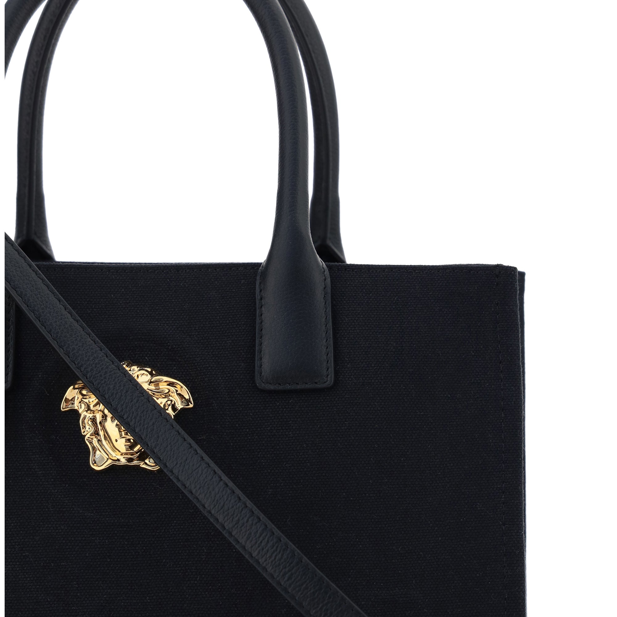 Cotton Shoulder Bag
