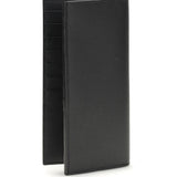 Grained leather Wallet