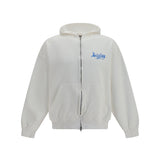 Sketchy zip Hoodie