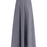 Flared midi Skir