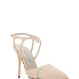 Arcadia Fabio Leather Pumps