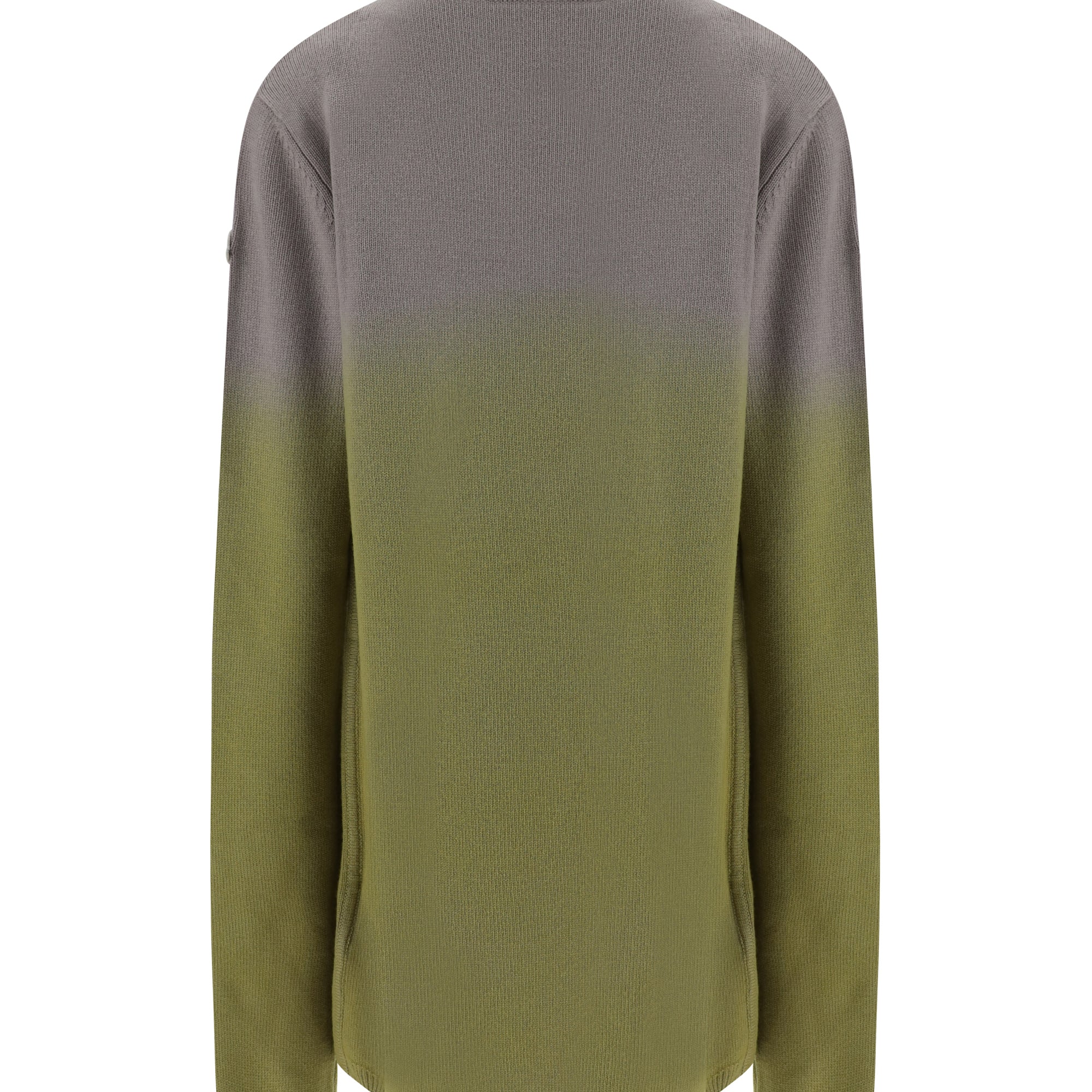 Moncler + Rick Owens Subhuman Knitwear