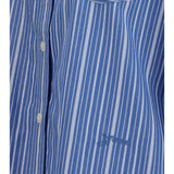Striped cotton T-shirt