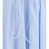 Striped long Skirt Locorotondo