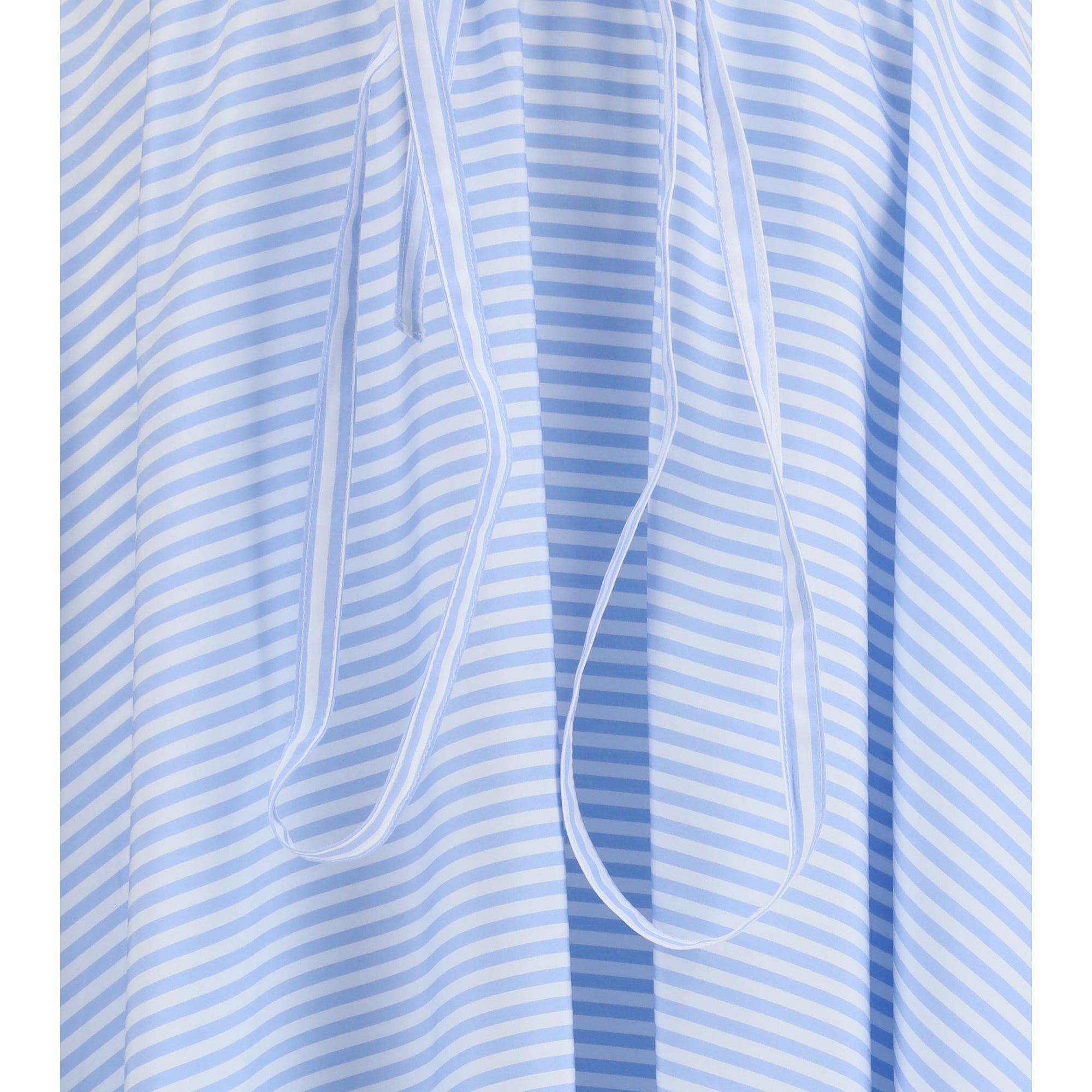 Striped long Skirt Locorotondo