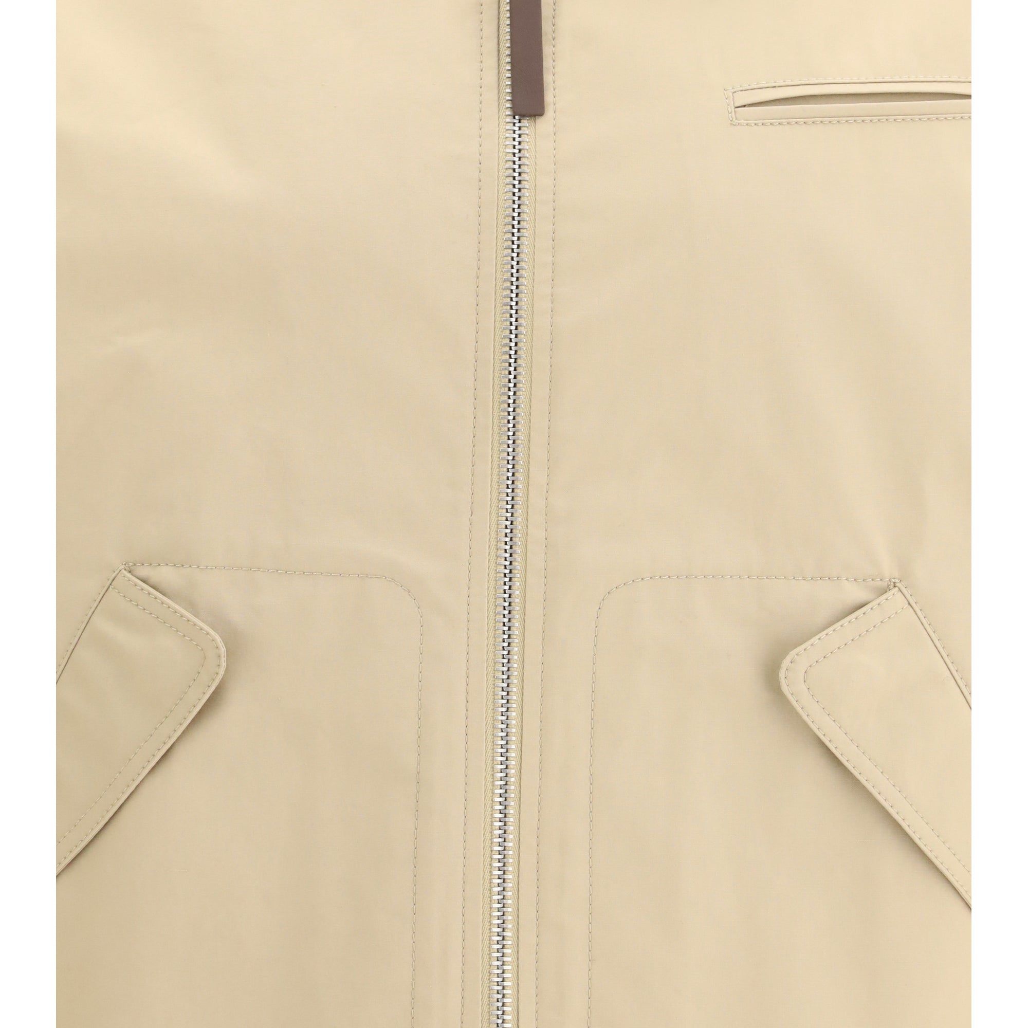 Zip closure Jacket