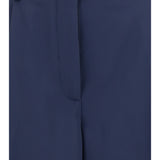 Pleated bermuda Shorts