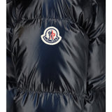 Niveole short nylon Down Jacket