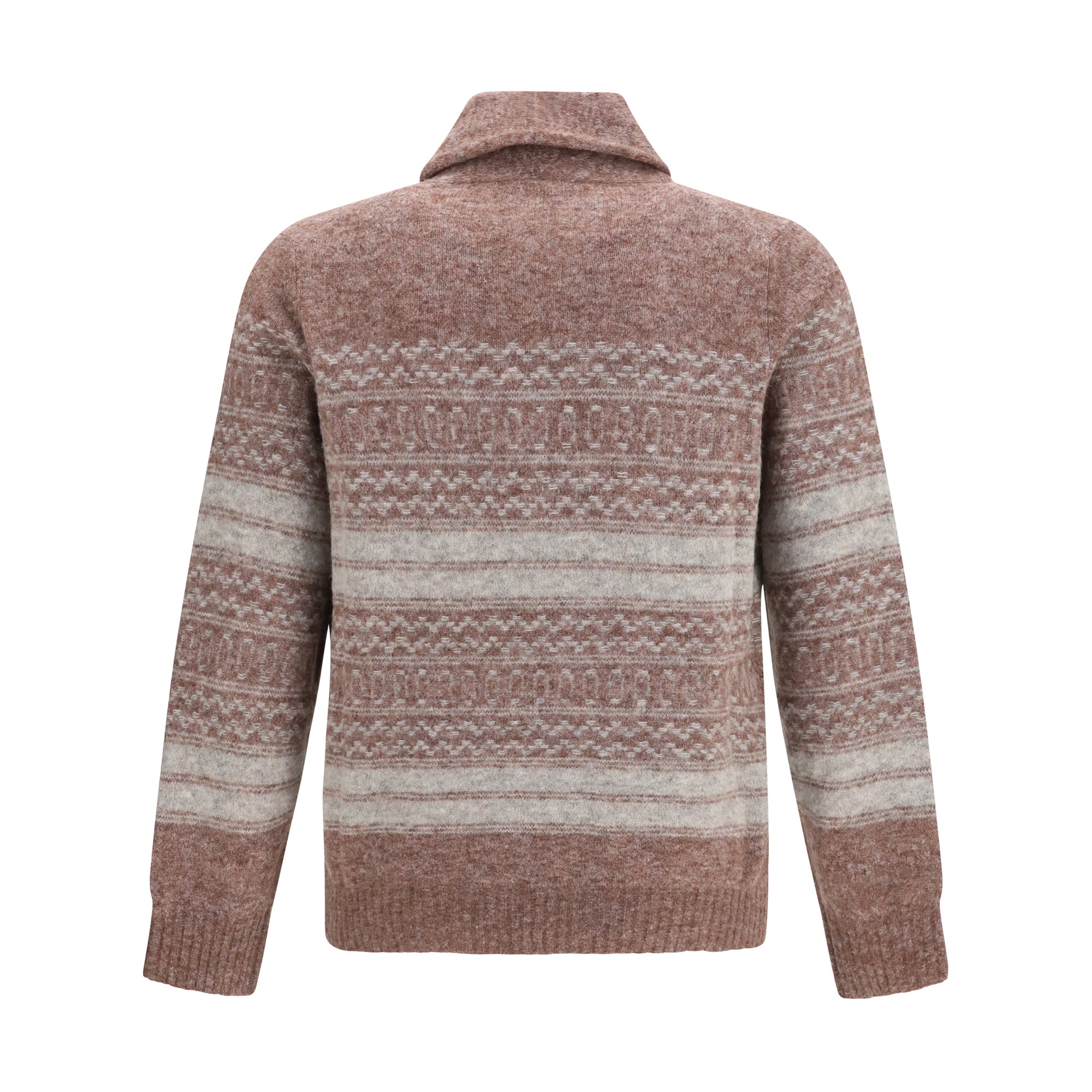 V-neck button Cardigan