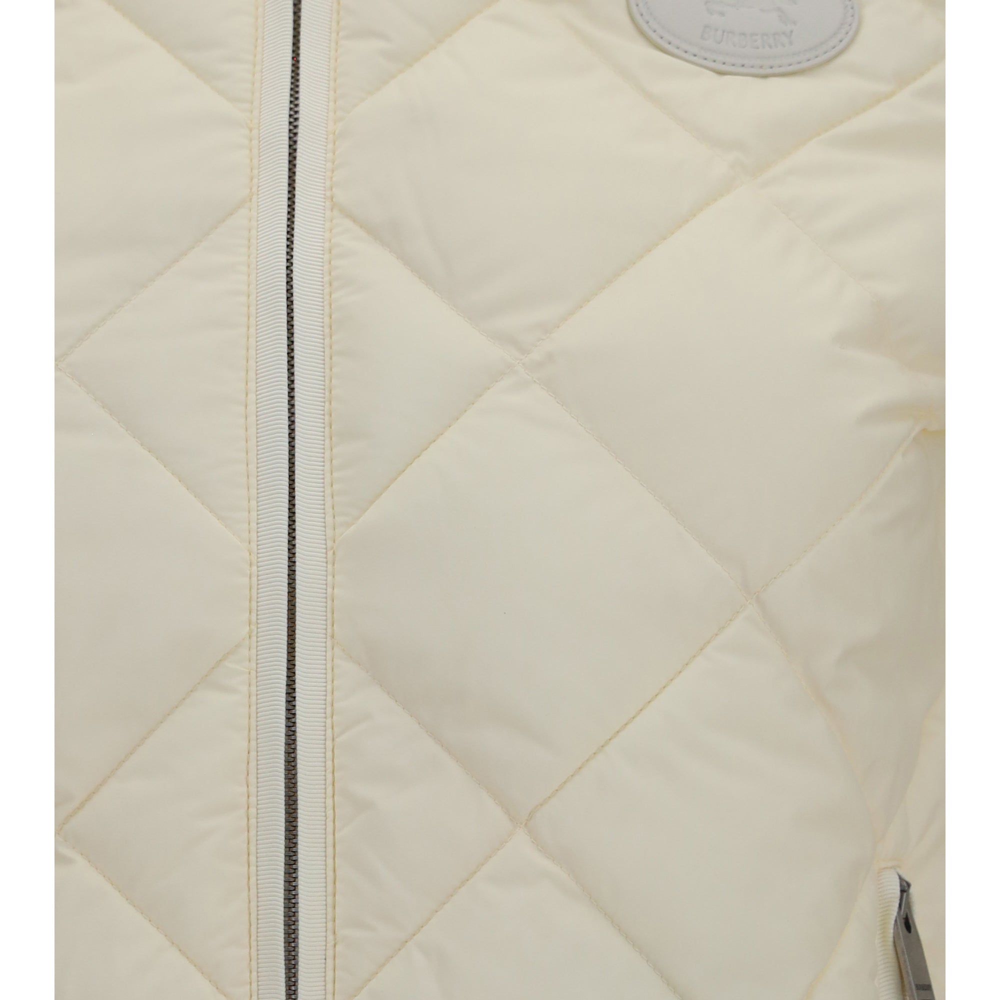Quilted knit Cardigan