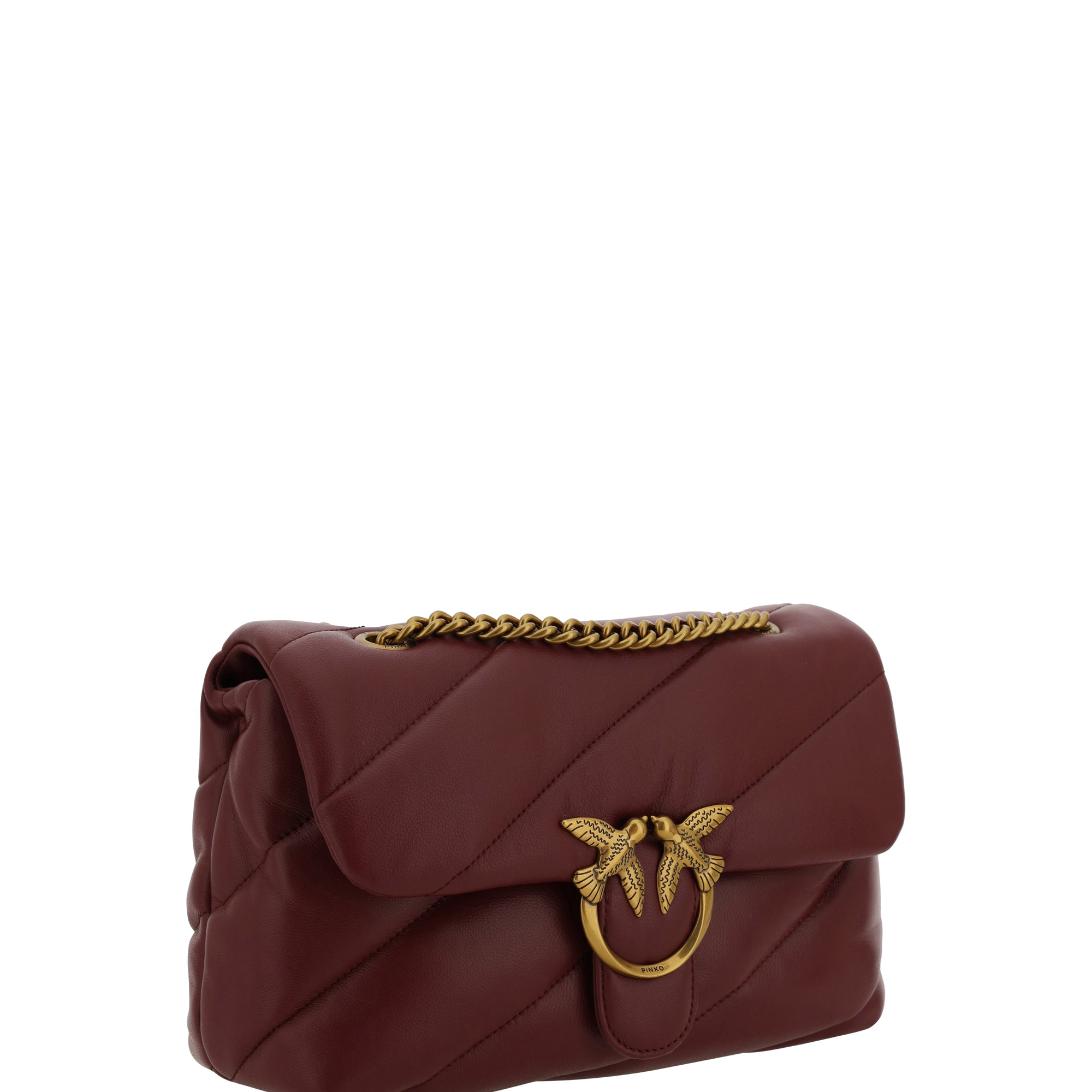 Love Classic leather Shoulder Bag