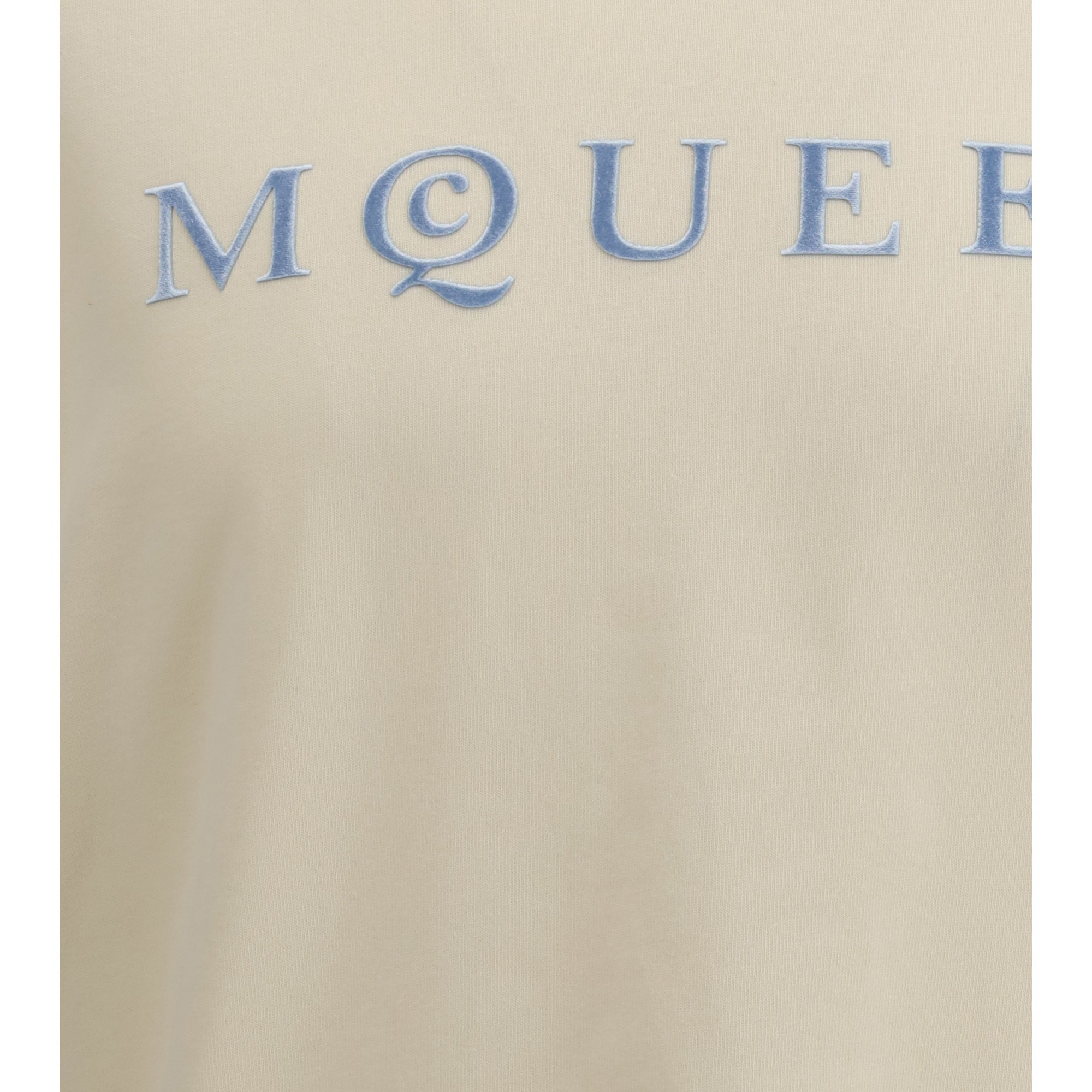 Cotton T-shirt with logo