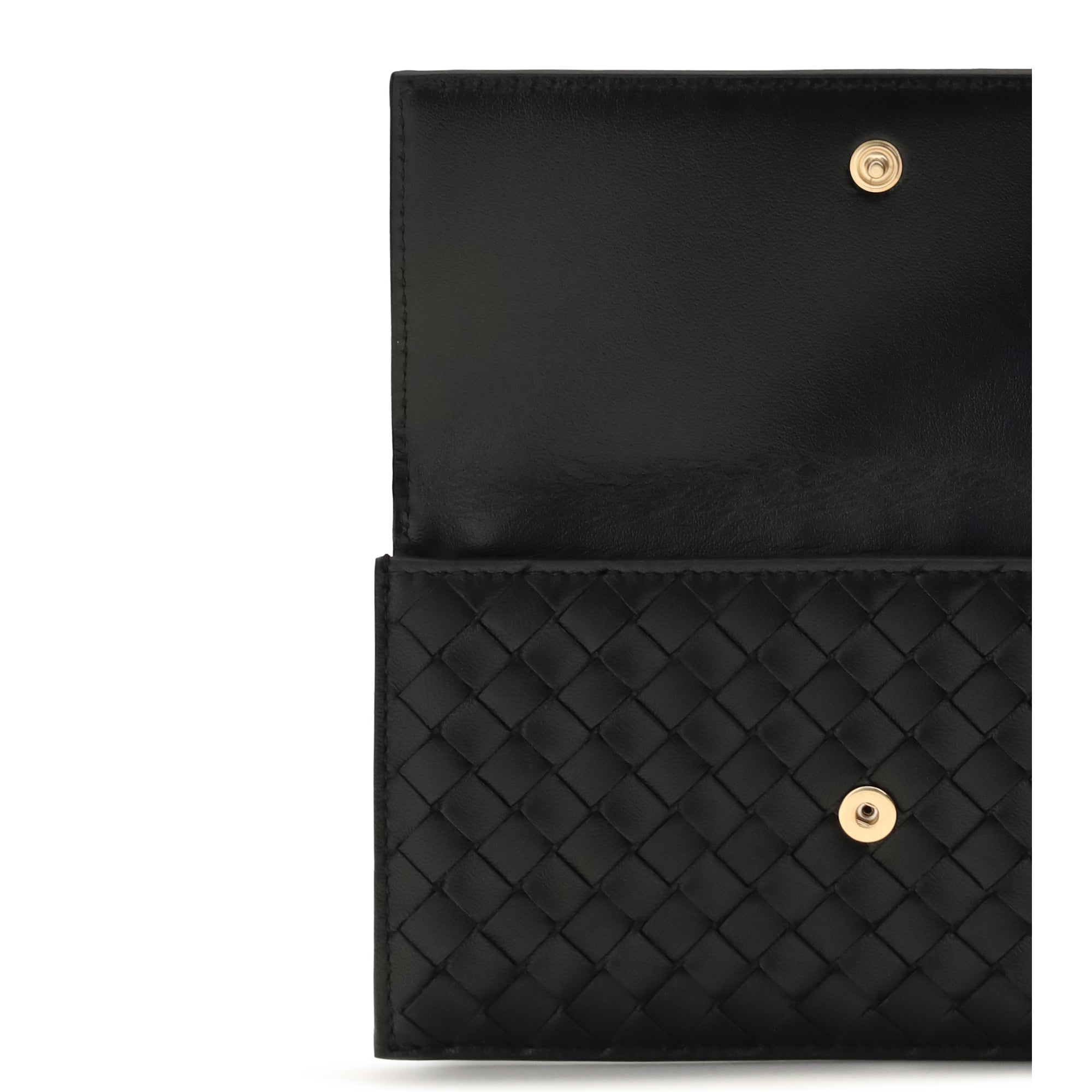 Intrecciato bifold Wallet
