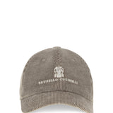 Ribbed Baseball Cap