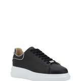 Leather Sneakers