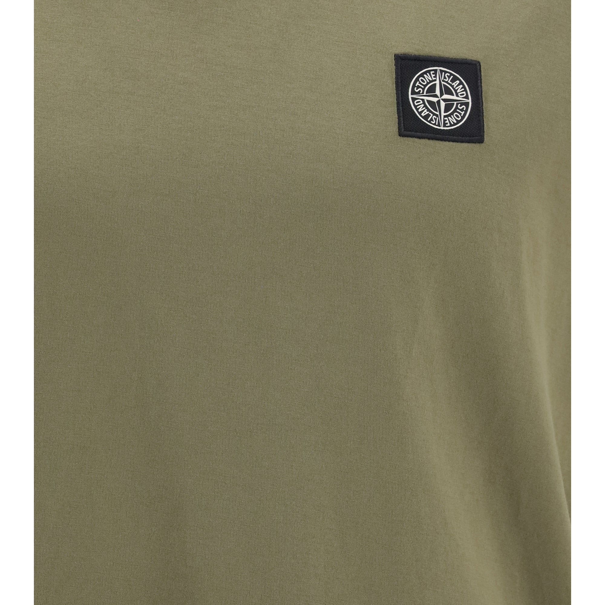 Logo patch T-shirt