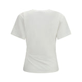 Draped Mary T-shirt