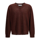 V-neck Sweater