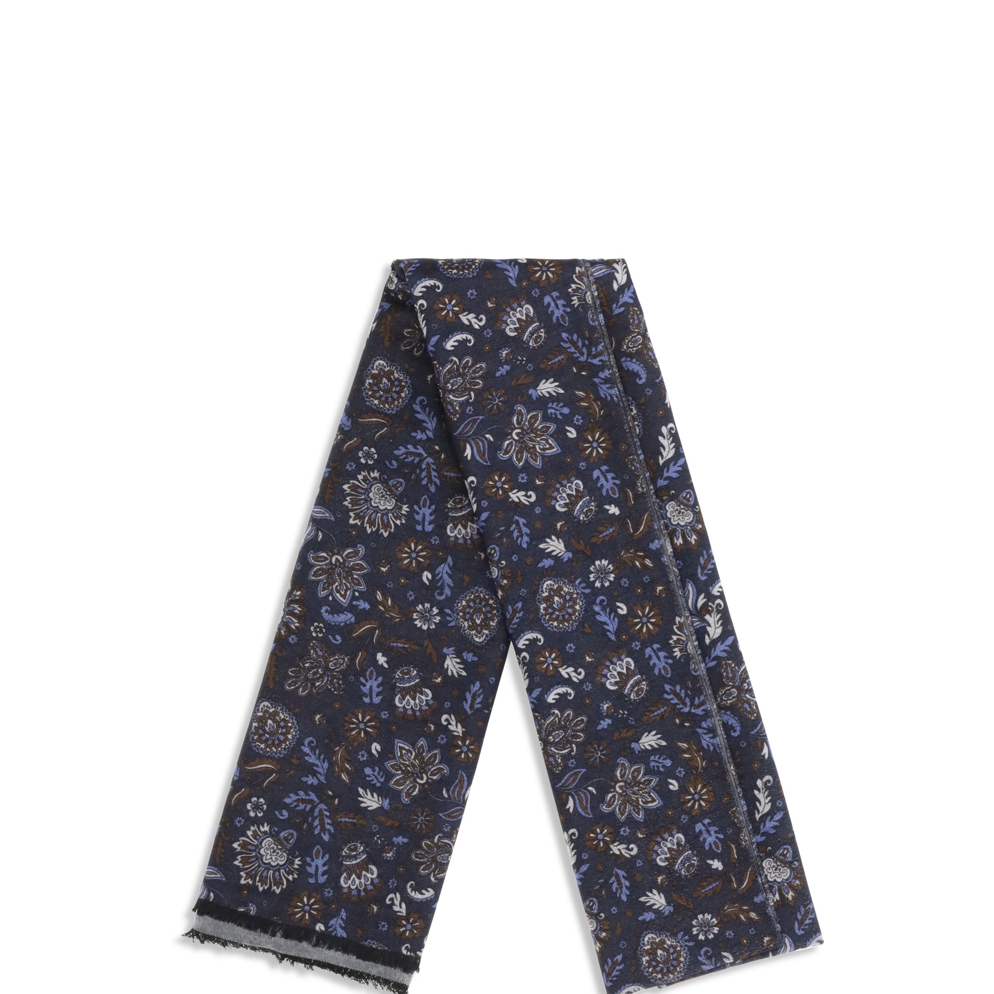 Paisley patterned Scarf
