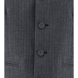 Destructured Vest