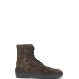 Suede Ankle Boots
