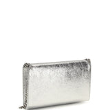 Falabella metallic fabric Shoulder Bag