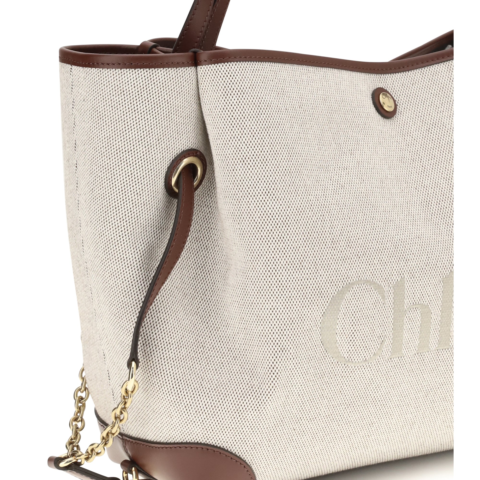 Clover Tote Bag in canvas
