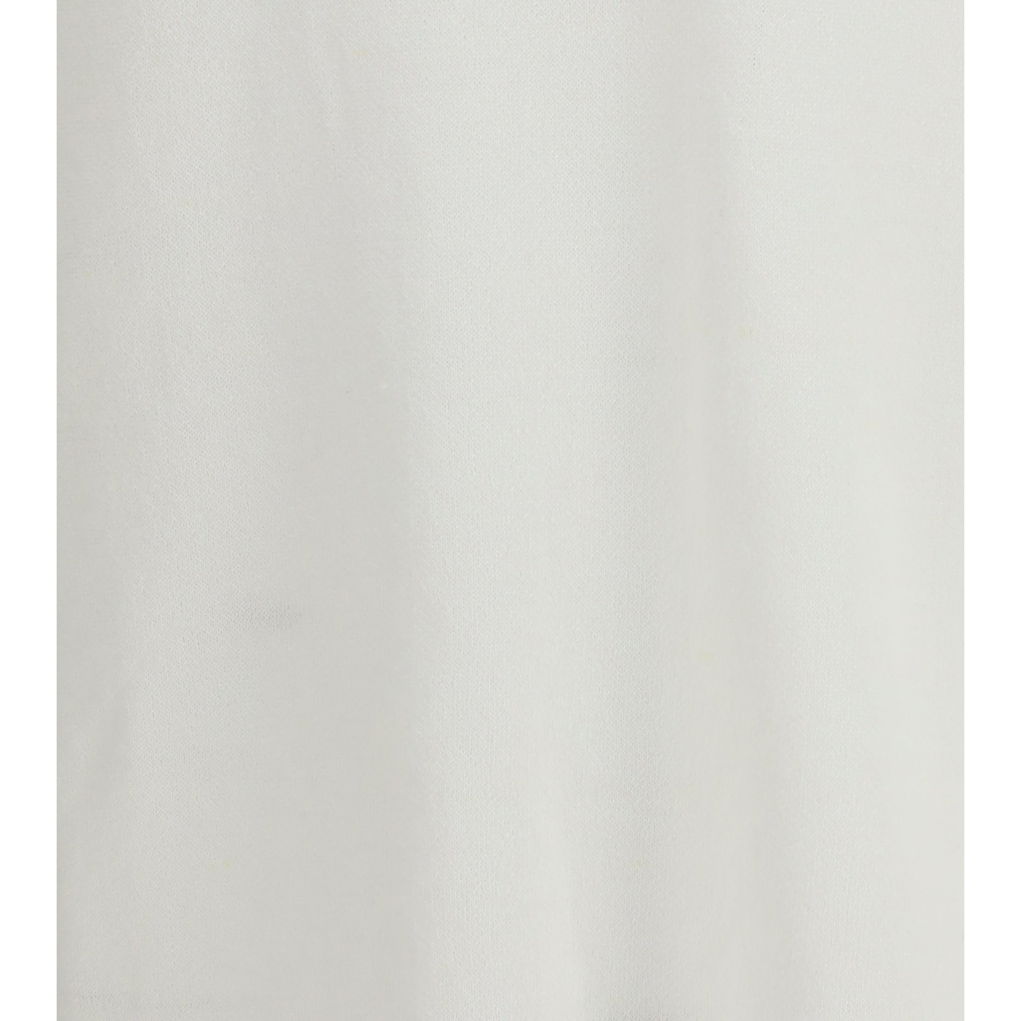 Linen and cotton knit T-shirt