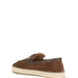 Suede Espadrilles