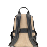 Leather Travel Backpack