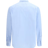 Classic cotton Shirt with embroidered Anagram logo