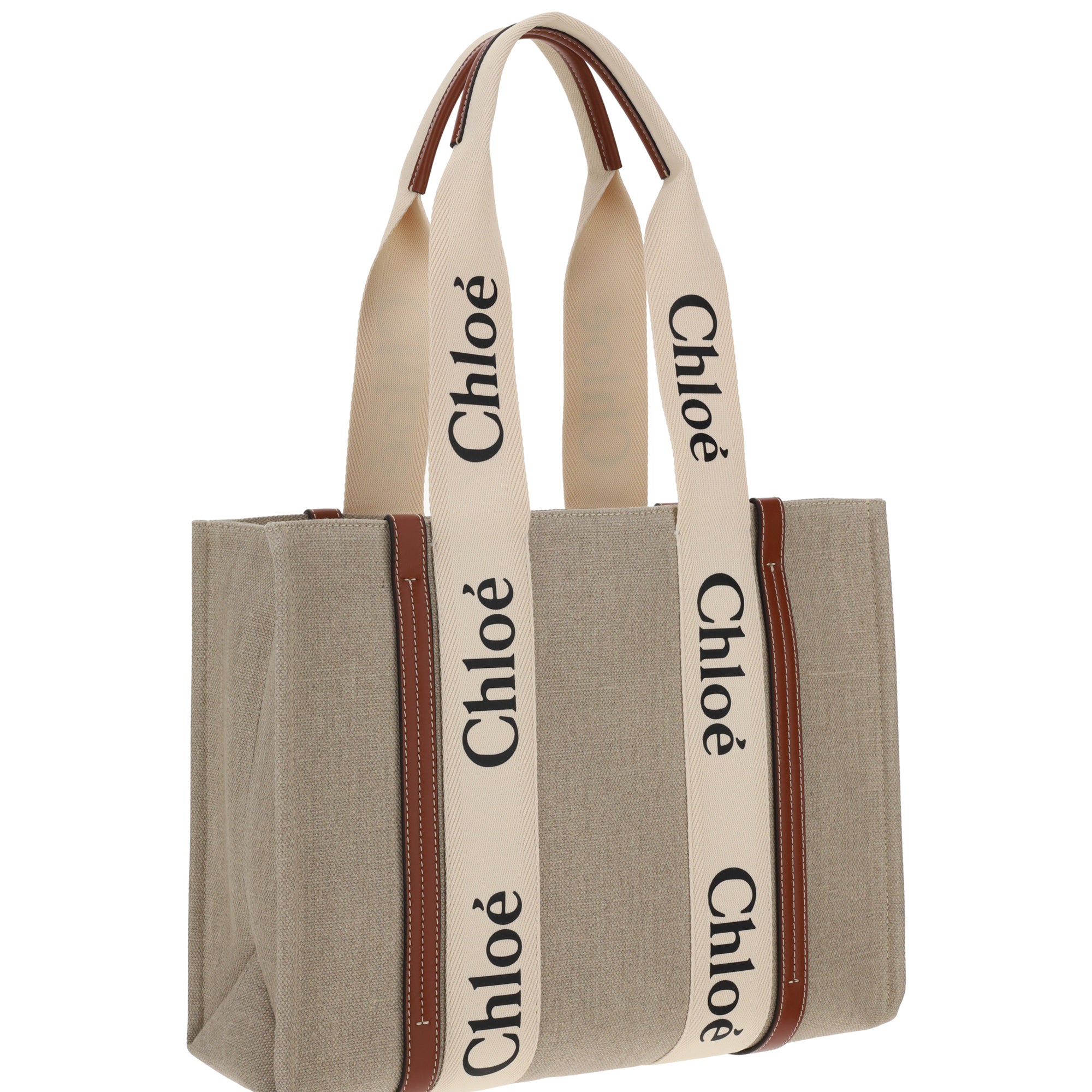 Woody canvas Shoulder Bag