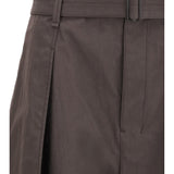 Belted Pants
