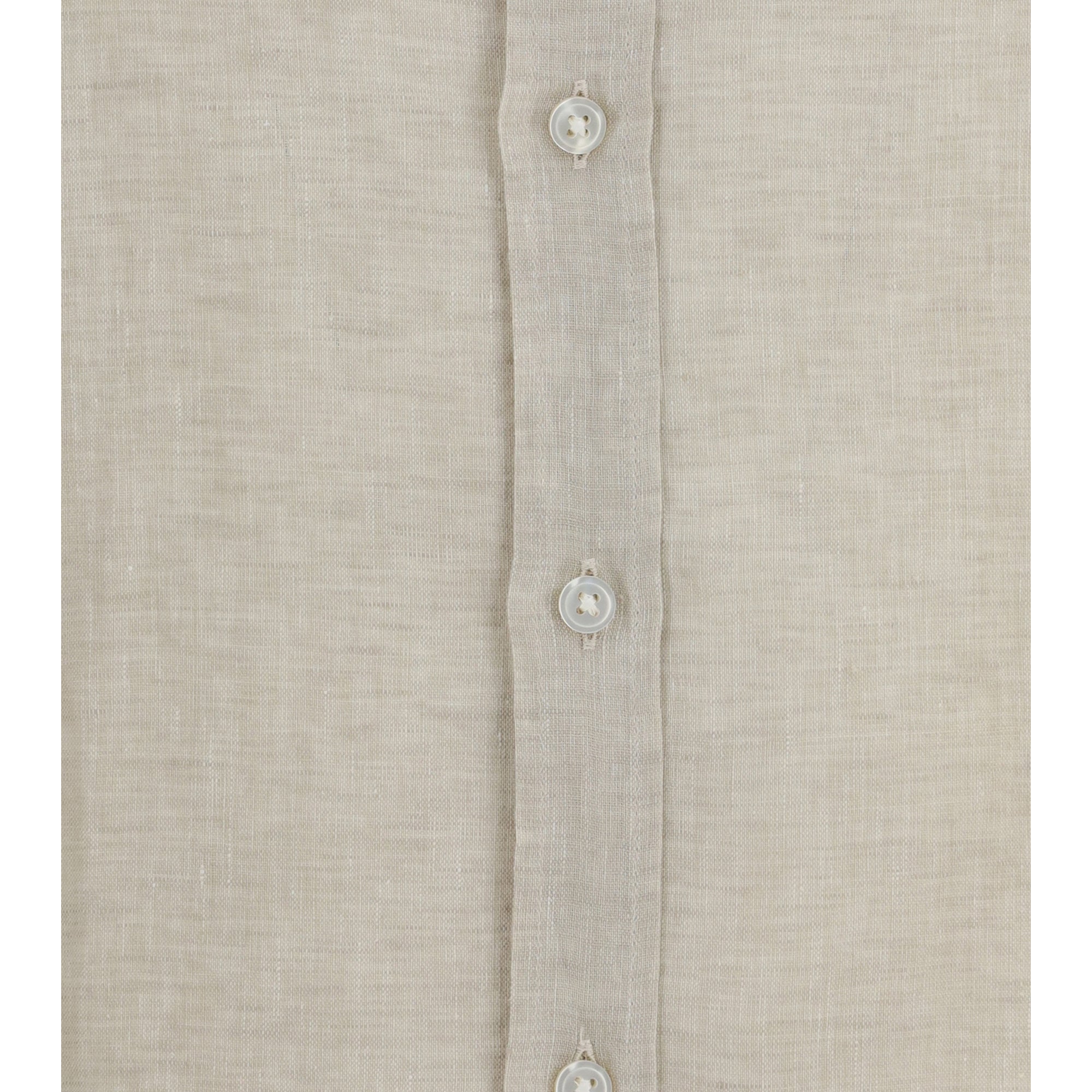 Regular-fit linen Shirt