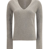 V-neck Sweater