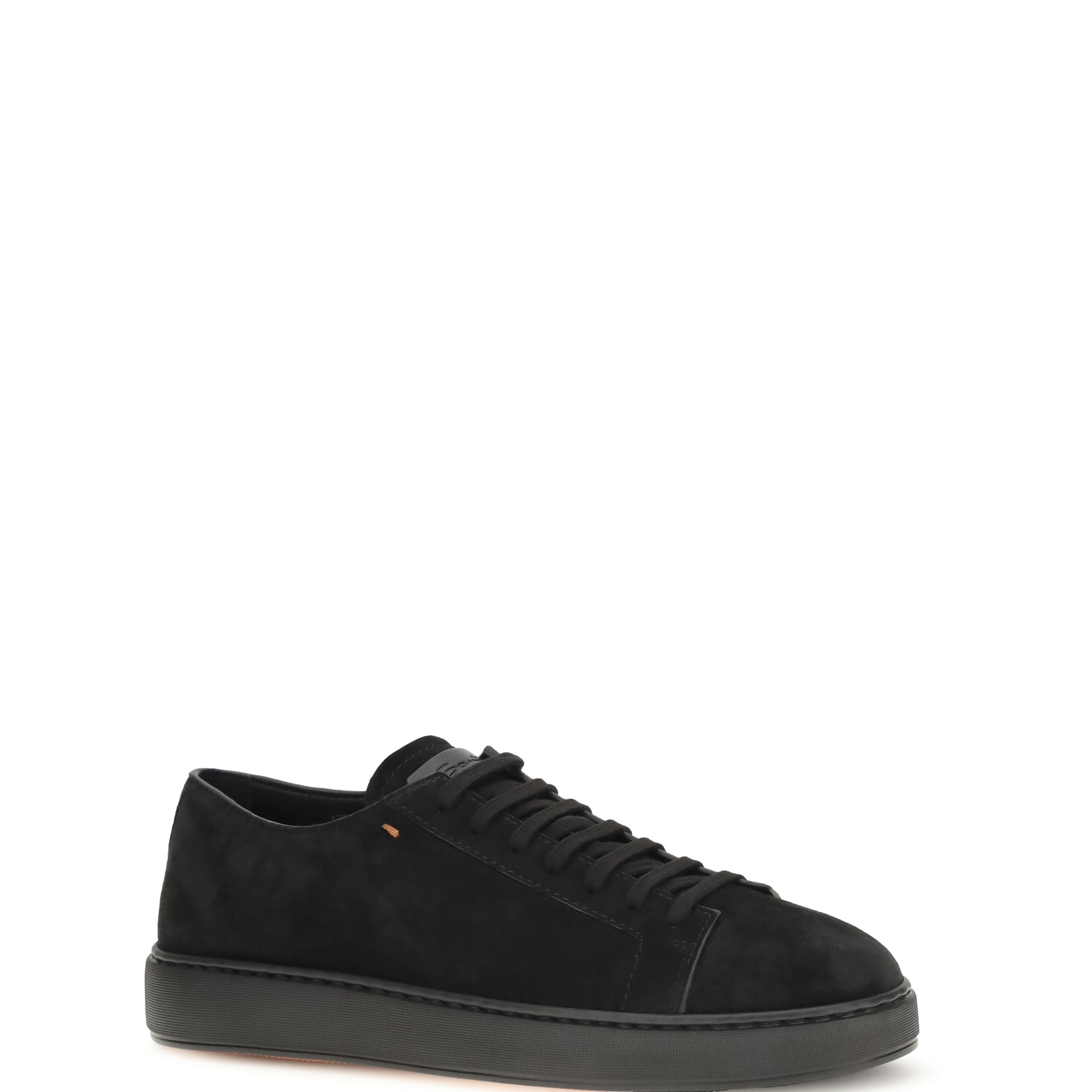 Suede Sneakers