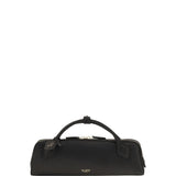 Satin Le Teckel Clutch