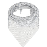 Pixel Chainmail Scarf