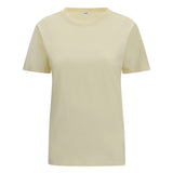 Cotton short-sleeve T-shirt