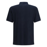 Viscose and polyester polo Shirt