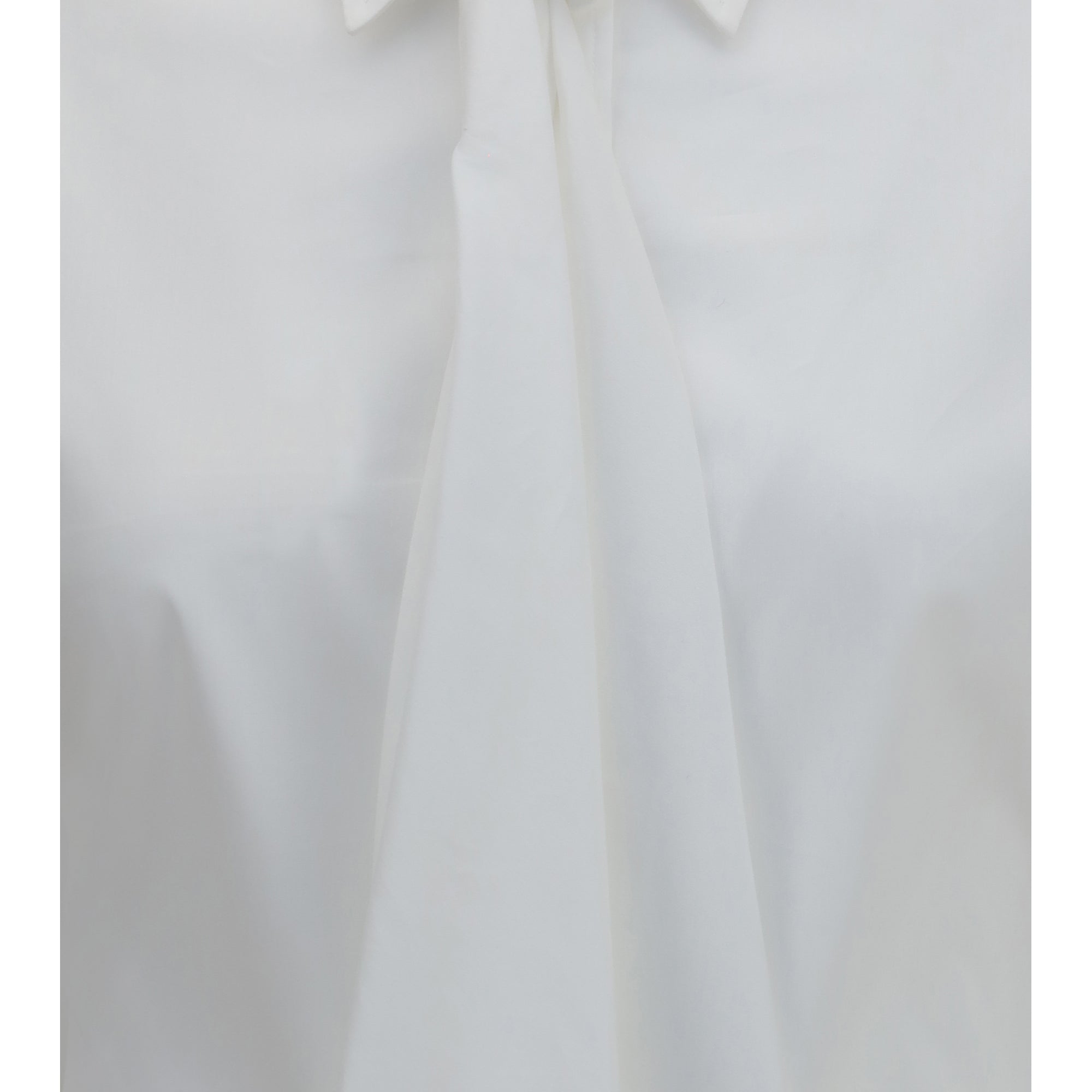 Cotton blend Shirt with tie