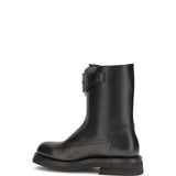 Leather Boots