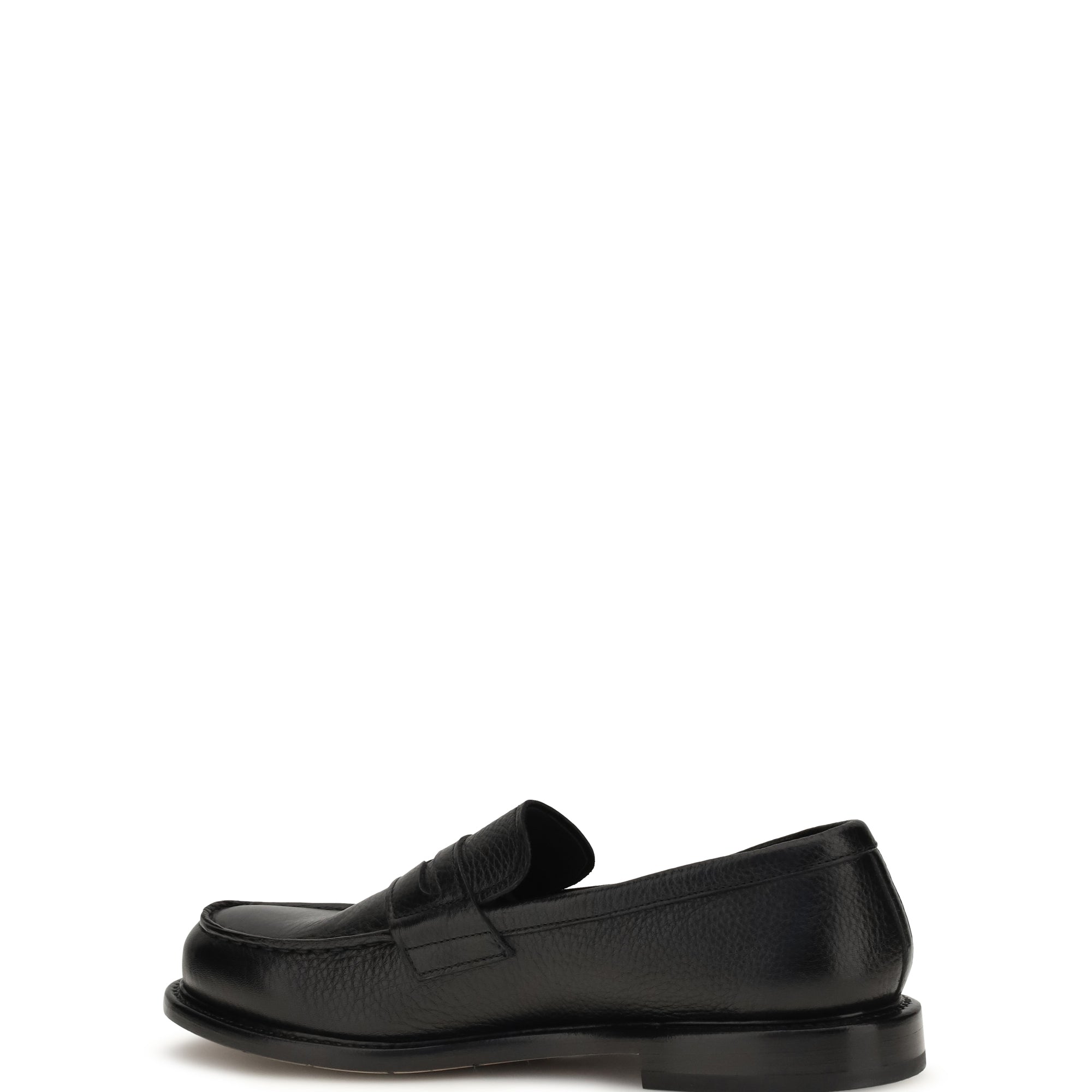 Leather Loafer