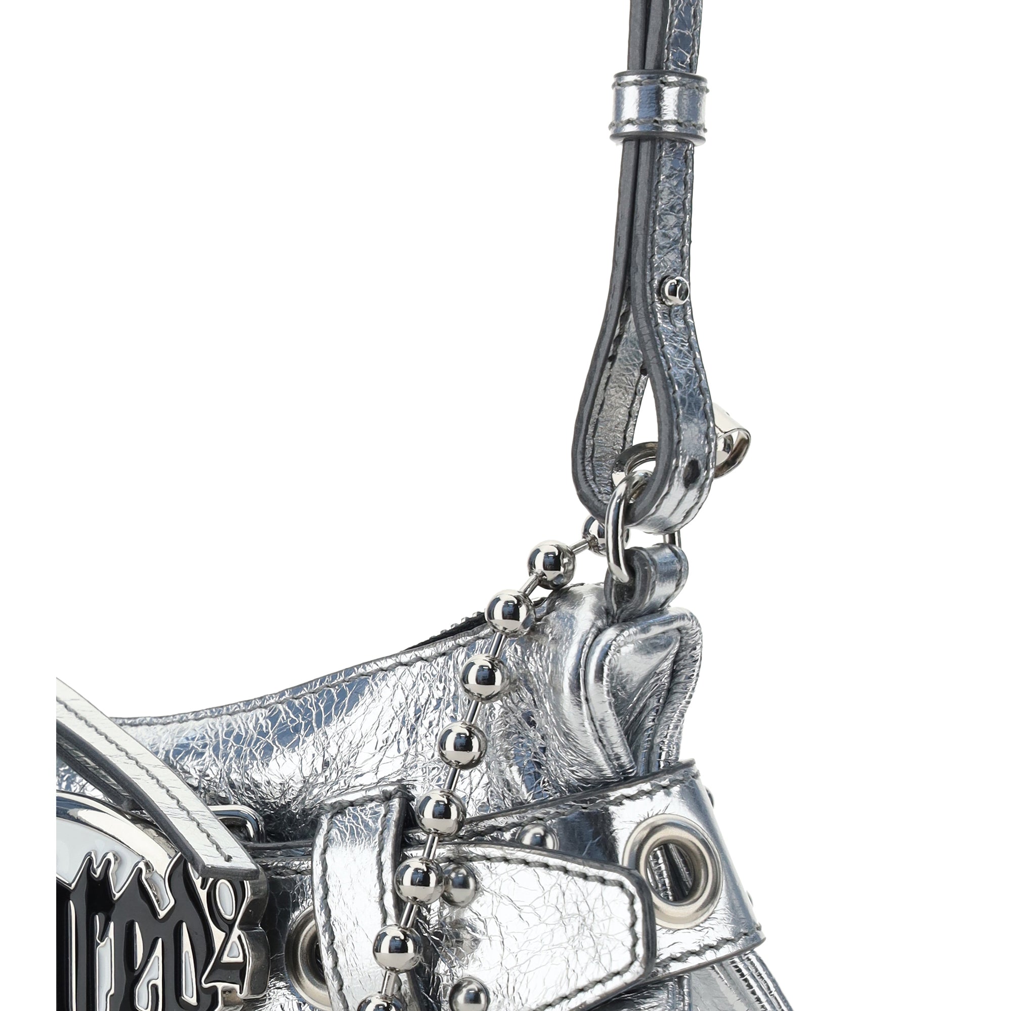 Gothic Belt Shoulder Bag