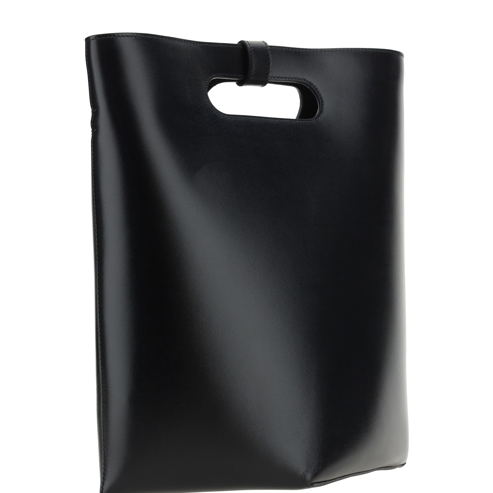 Handbag Folded