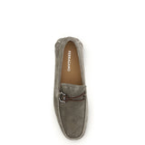 Suede Loafer