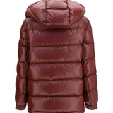 Maire short Hooded Down Jacket