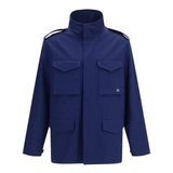 VLogo signature Caban Jacket